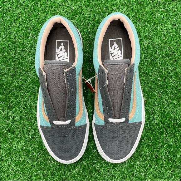 Vans Old Skool Textured Suede - Picture 2 of 8